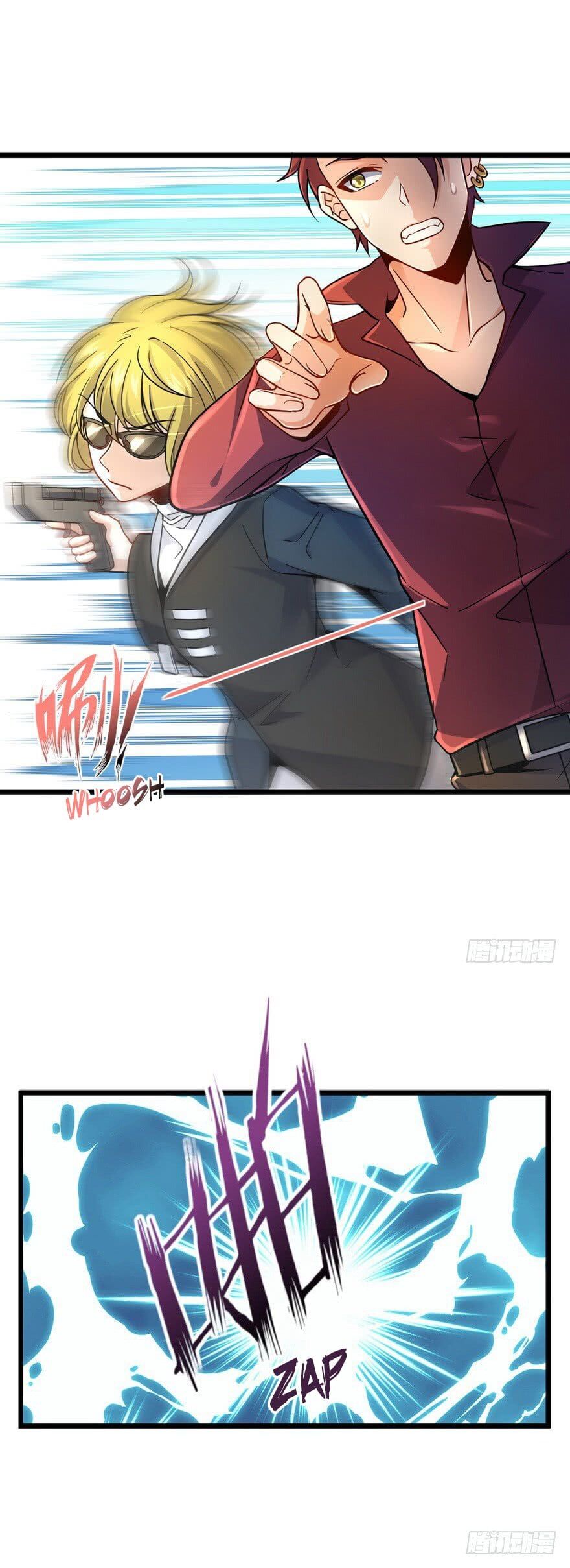 Spare Me, Great Lord! chapter 5 page 5