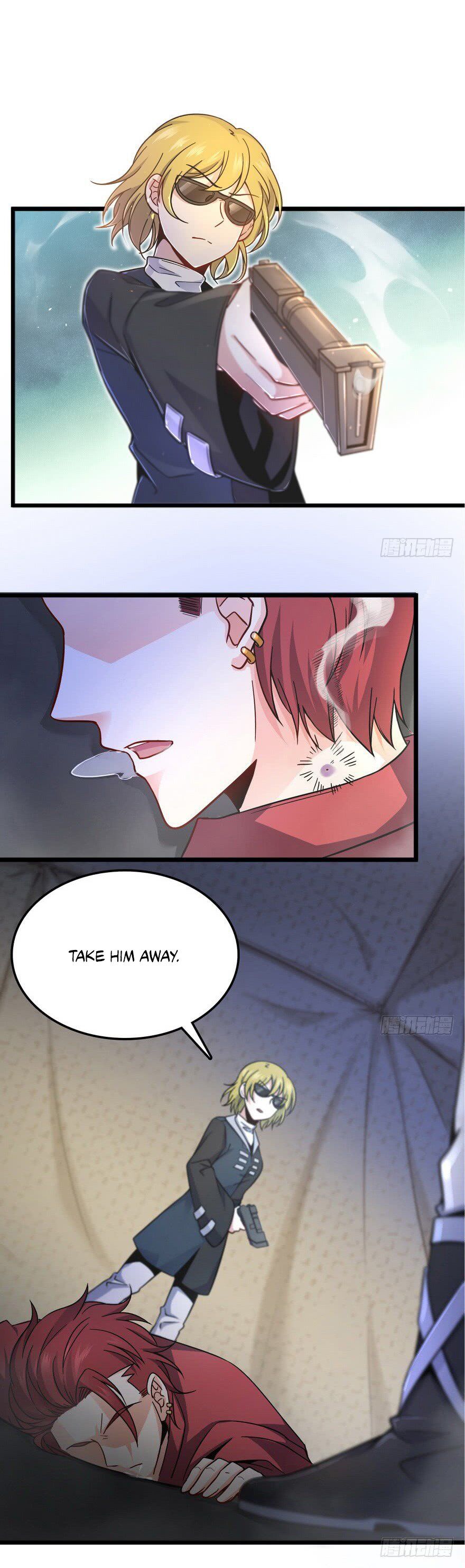 Spare Me, Great Lord! chapter 5 page 6