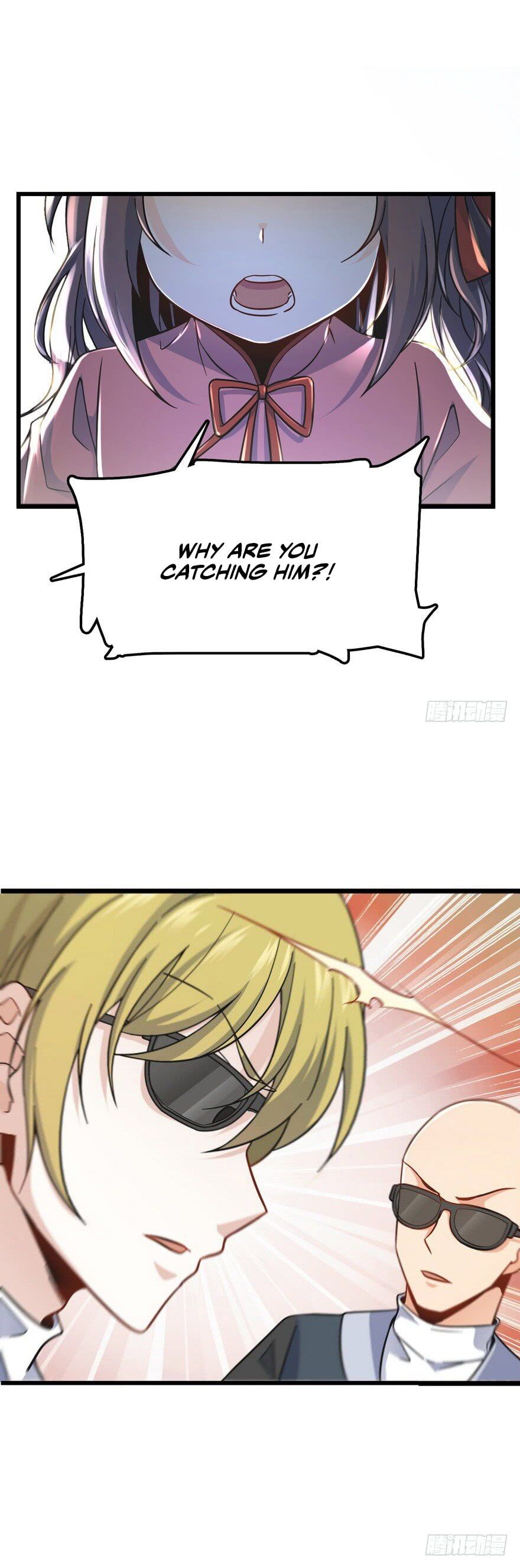 Spare Me, Great Lord! chapter 5 page 7