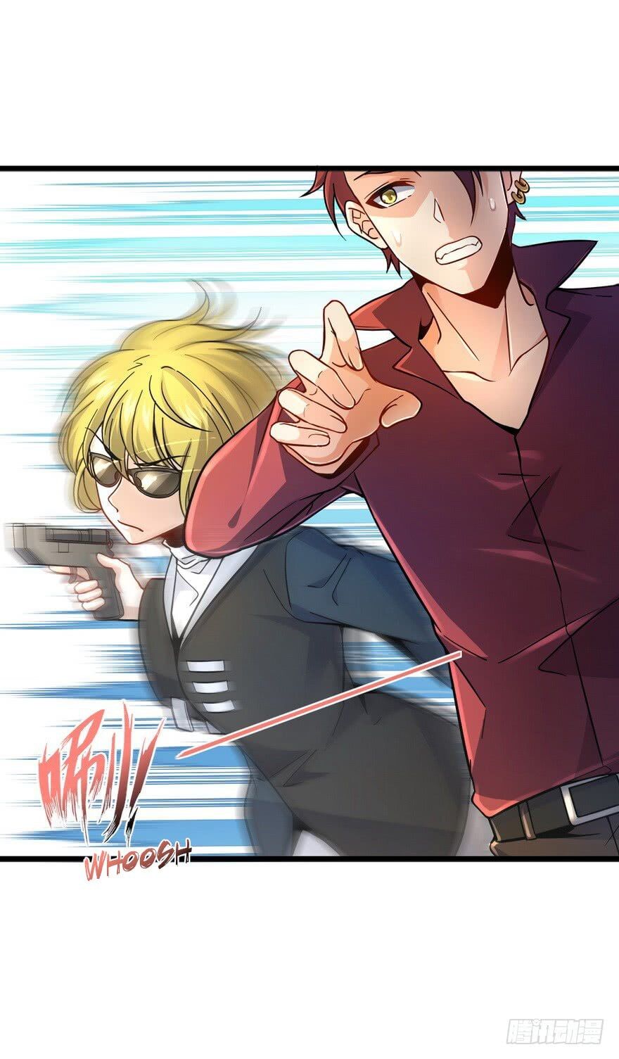 Spare Me, Great Lord! chapter 5 page 9