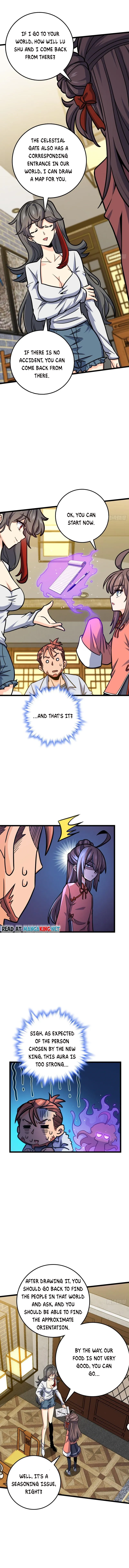 Spare Me, Great Lord! chapter 507 page 5