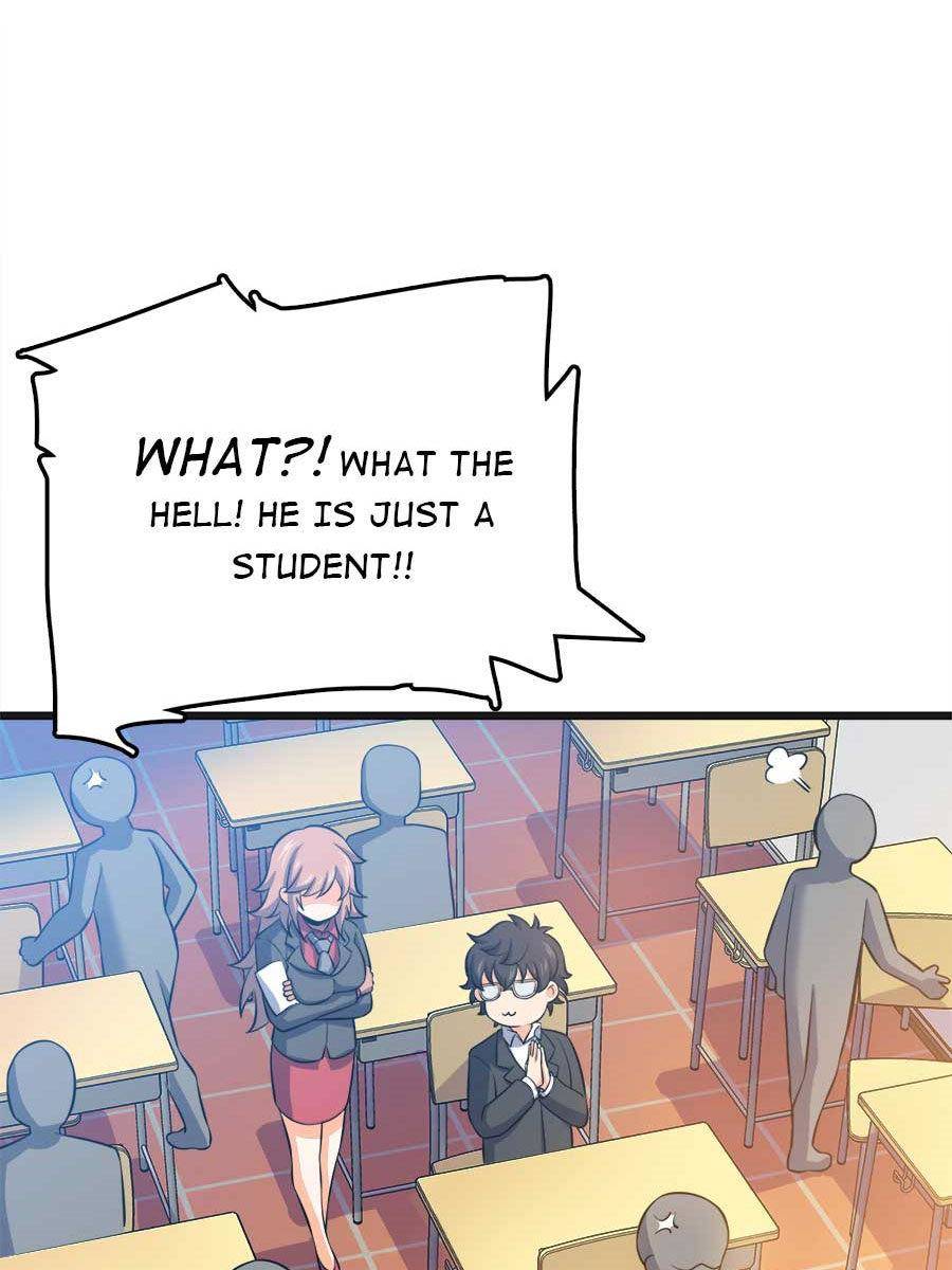 Spare Me, Great Lord! chapter 51 page 22