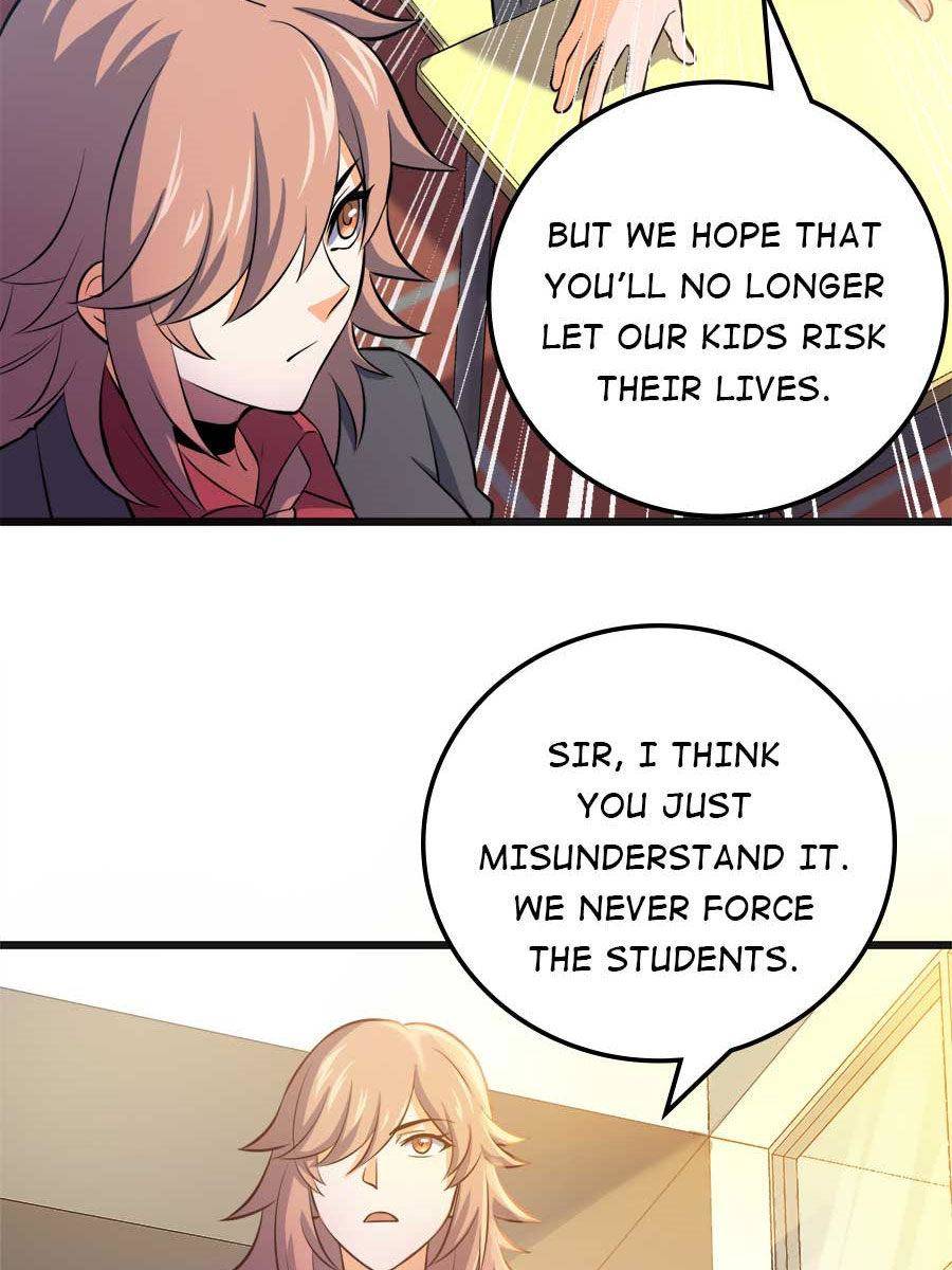 Spare Me, Great Lord! chapter 51 page 28