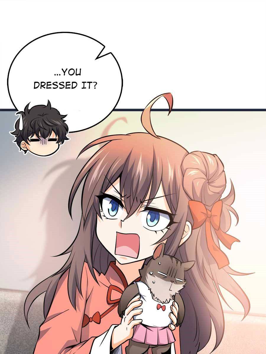 Spare Me, Great Lord! chapter 51 page 52