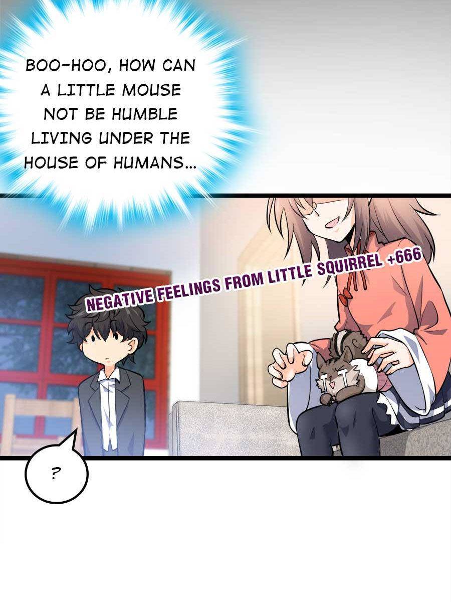 Spare Me, Great Lord! chapter 51 page 64