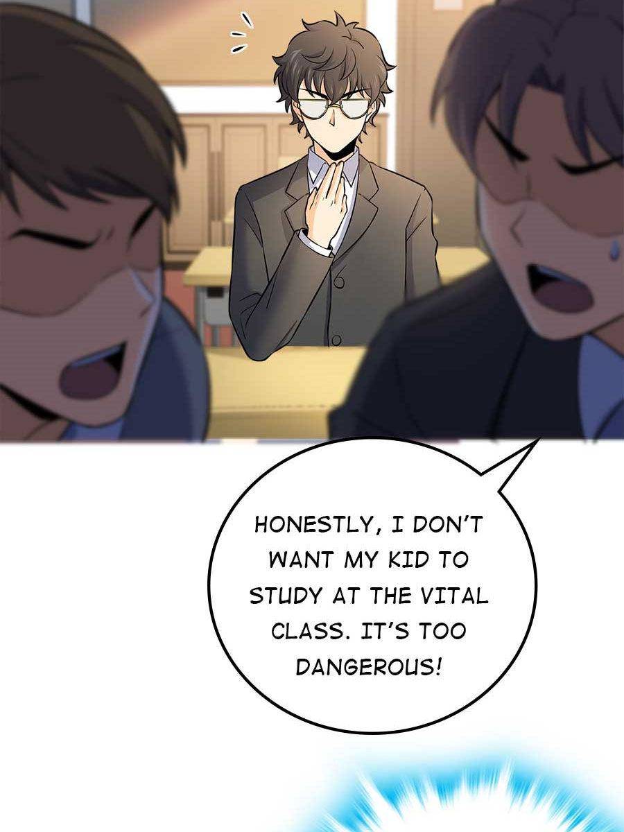 Spare Me, Great Lord! chapter 51 page 7