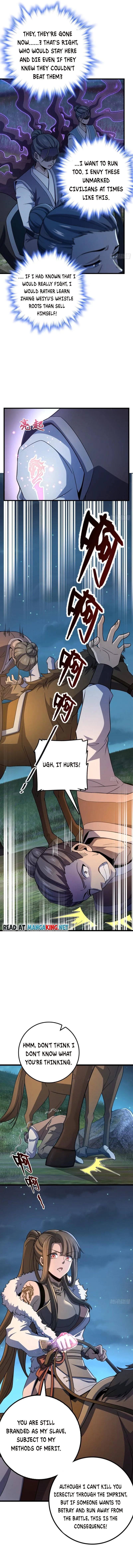 Spare Me, Great Lord! chapter 511 page 4