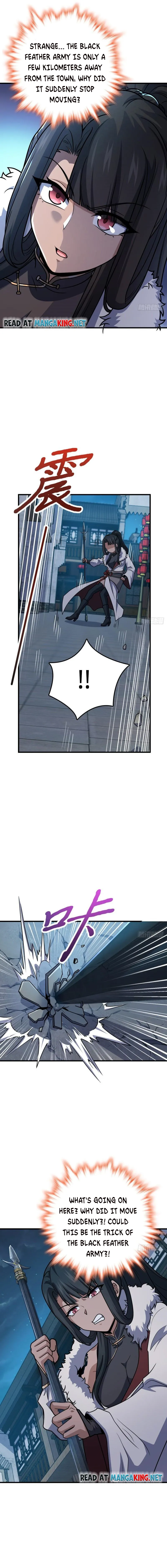 Spare Me, Great Lord! chapter 511 page 9