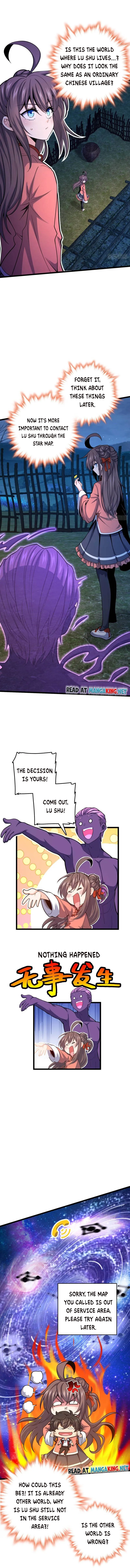 Spare Me, Great Lord! chapter 512 page 2