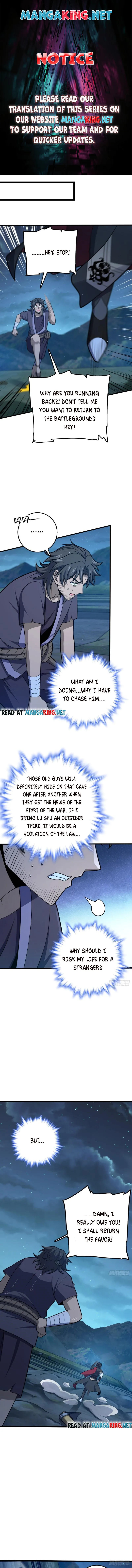 Spare Me, Great Lord! chapter 513 page 1