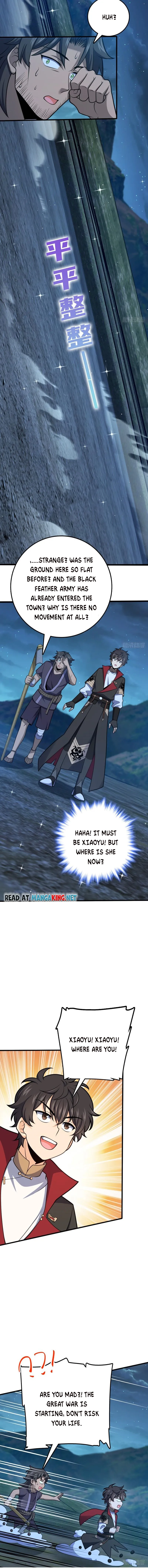 Spare Me, Great Lord! chapter 513 page 2