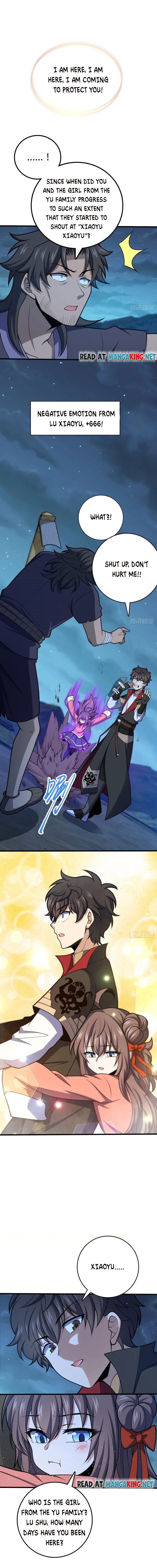 Spare Me, Great Lord! chapter 513 page 3