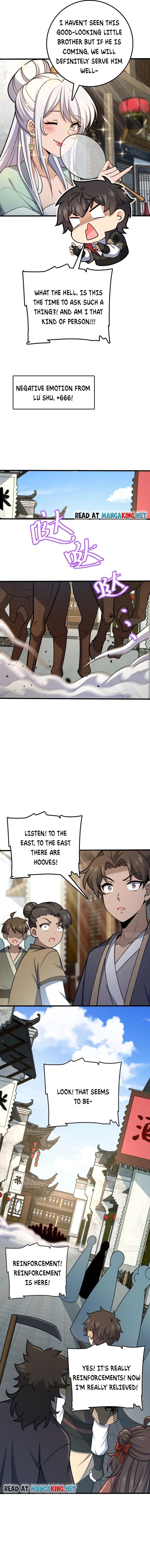 Spare Me, Great Lord! chapter 514 page 6