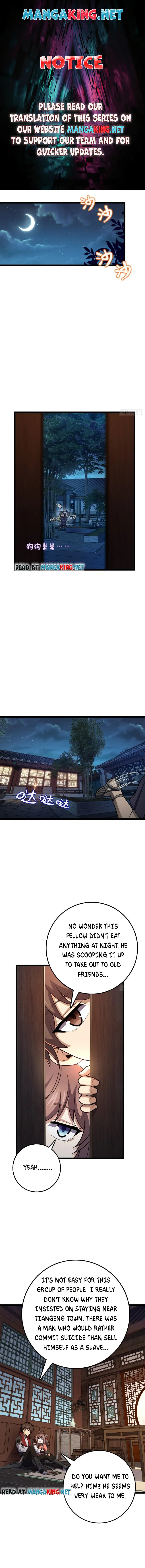 Spare Me, Great Lord! chapter 516 page 1