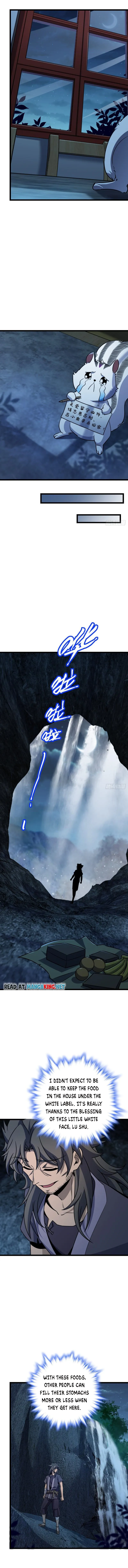 Spare Me, Great Lord! chapter 516 page 6