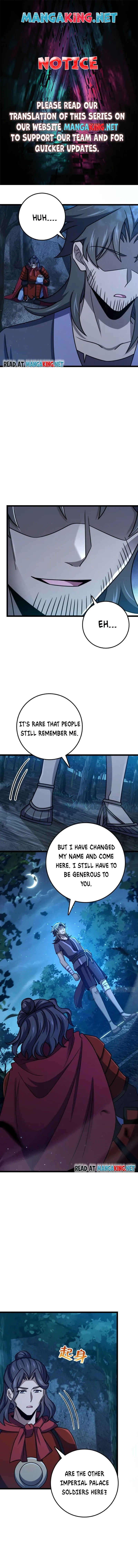 Spare Me, Great Lord! chapter 517 page 1