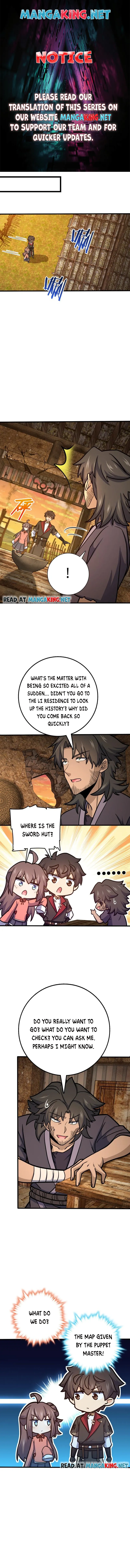 Spare Me, Great Lord! chapter 519 page 1