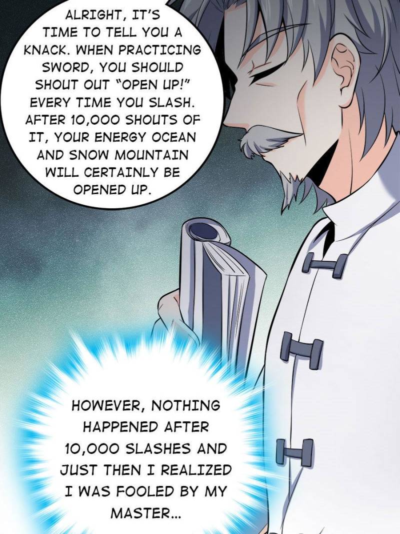 Spare Me, Great Lord! chapter 52 page 34