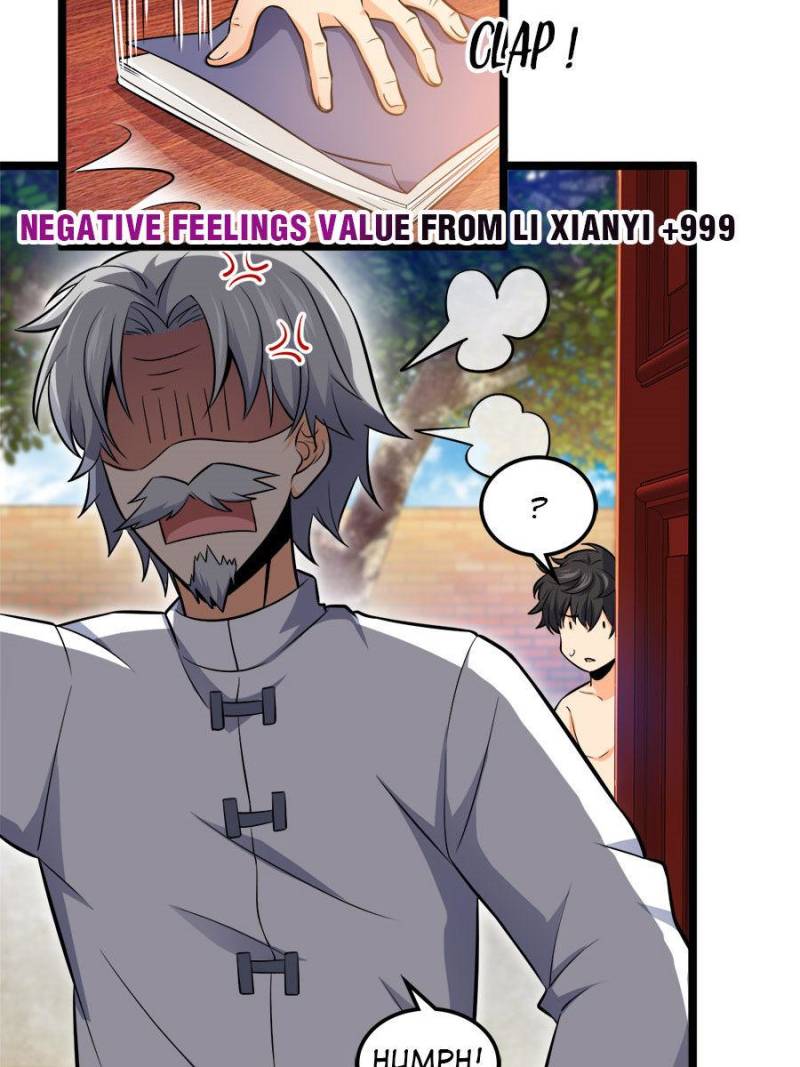 Spare Me, Great Lord! chapter 52 page 55