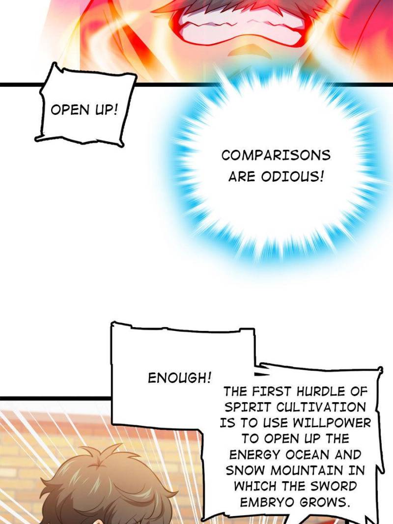 Spare Me, Great Lord! chapter 52 page 65