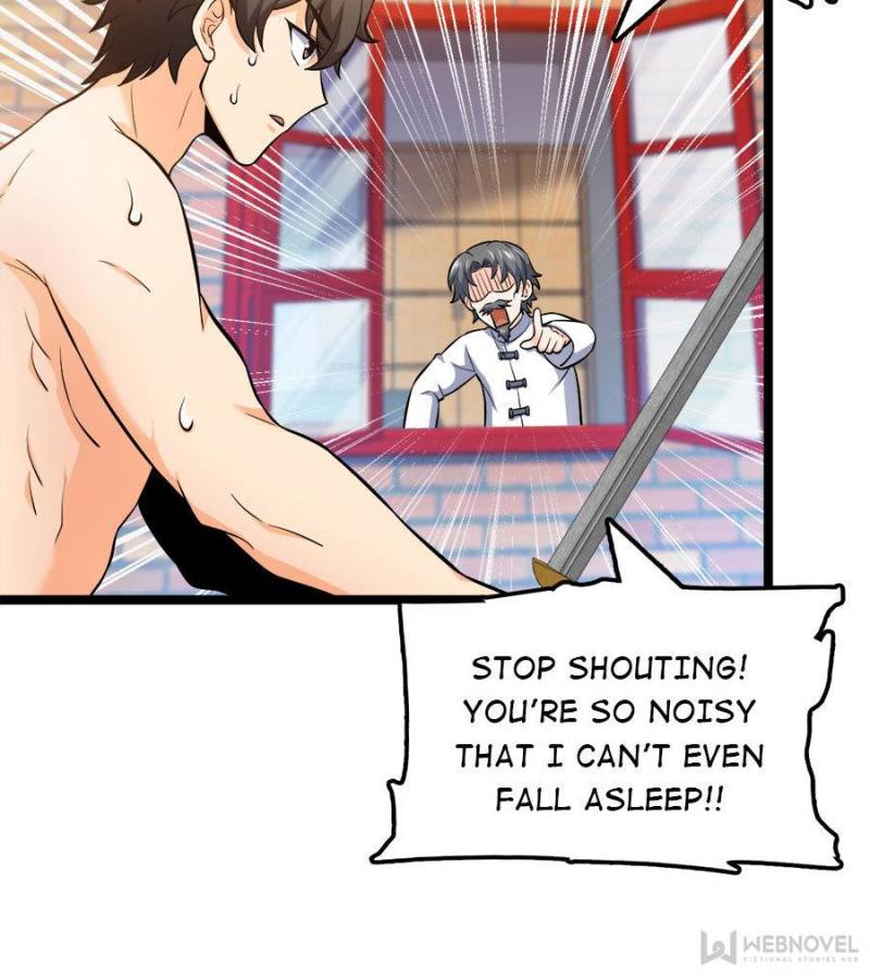 Spare Me, Great Lord! chapter 52 page 66