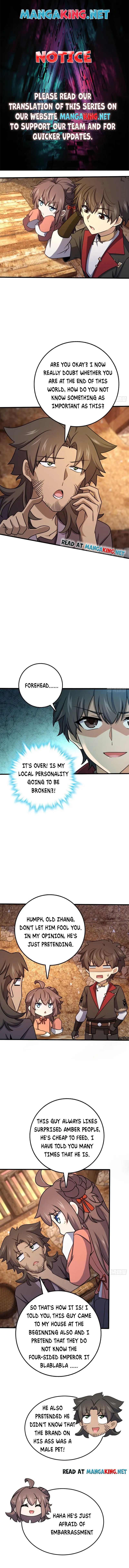 Spare Me, Great Lord! chapter 520 page 1