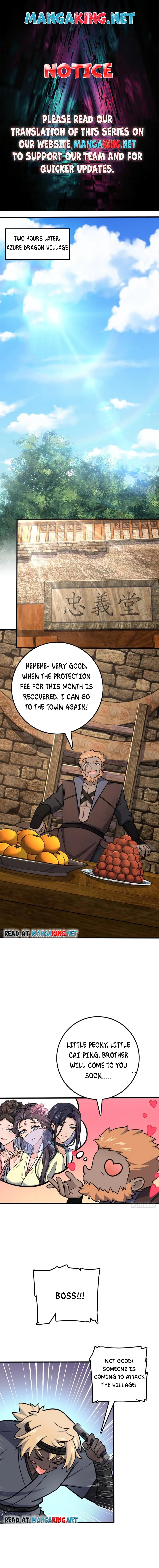 Spare Me, Great Lord! chapter 525 page 1