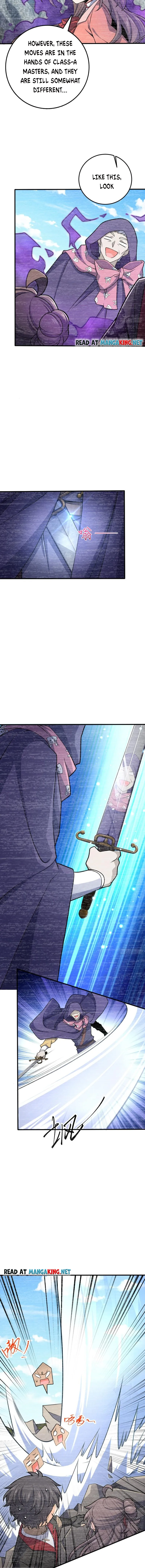 Spare Me, Great Lord! chapter 525 page 5