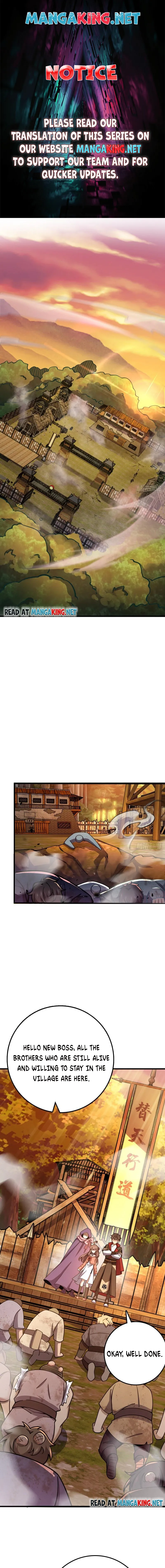 Spare Me, Great Lord! chapter 526 page 1