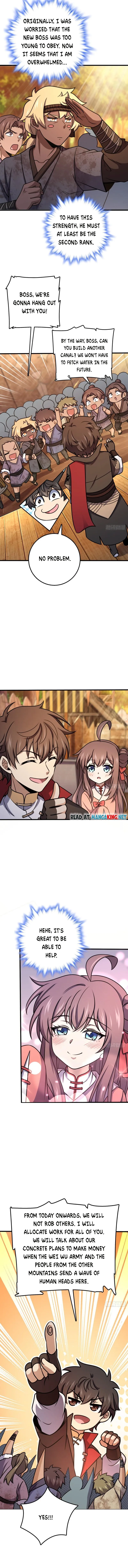 Spare Me, Great Lord! chapter 526 page 6