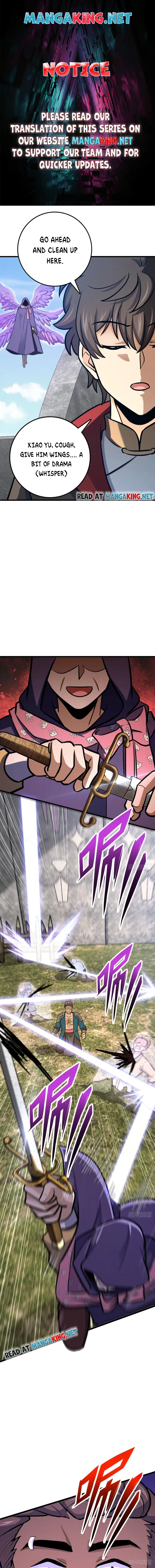 Spare Me, Great Lord! chapter 527 page 1