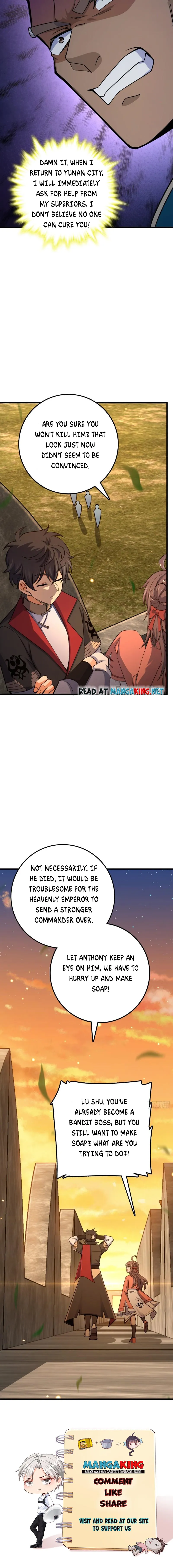 Spare Me, Great Lord! chapter 527 page 10