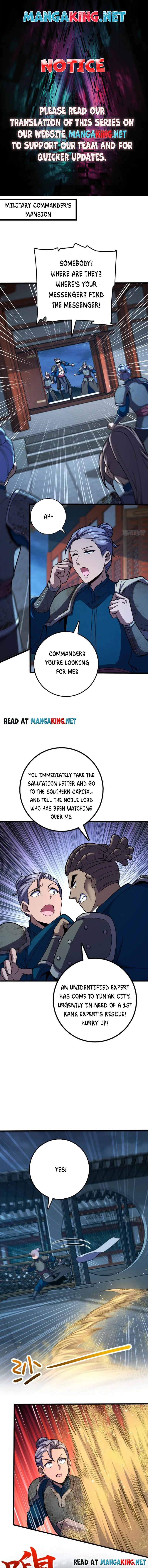 Spare Me, Great Lord! chapter 528 page 1