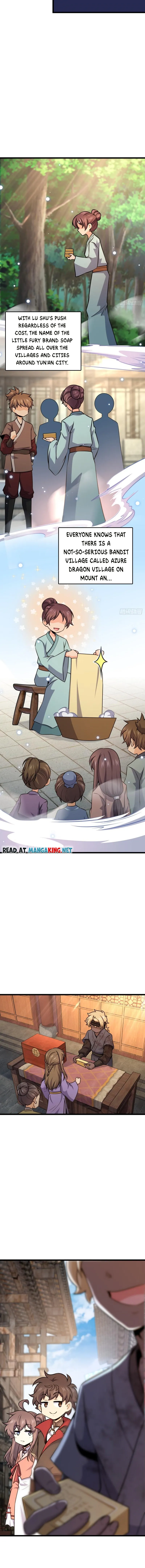 Spare Me, Great Lord! chapter 529 page 8