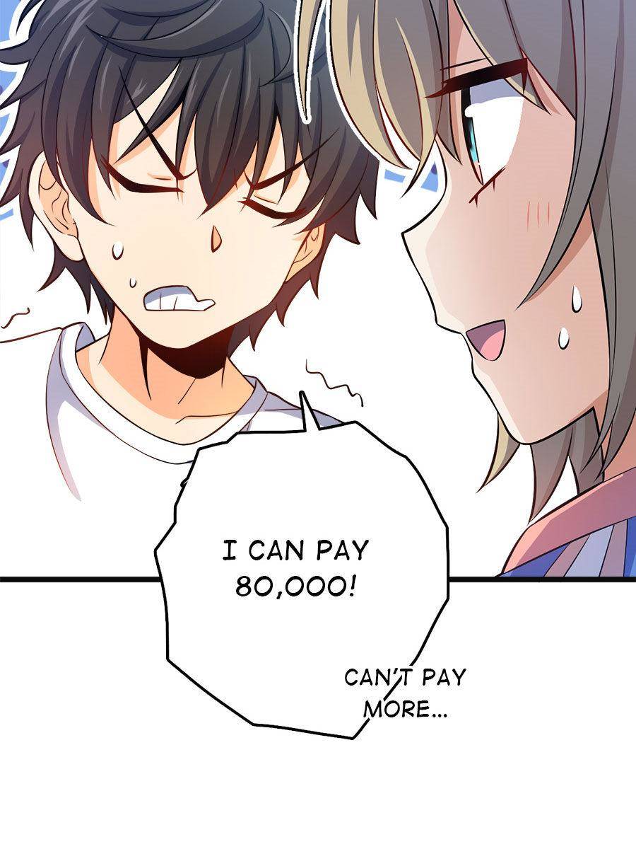 Spare Me, Great Lord! chapter 53 page 23