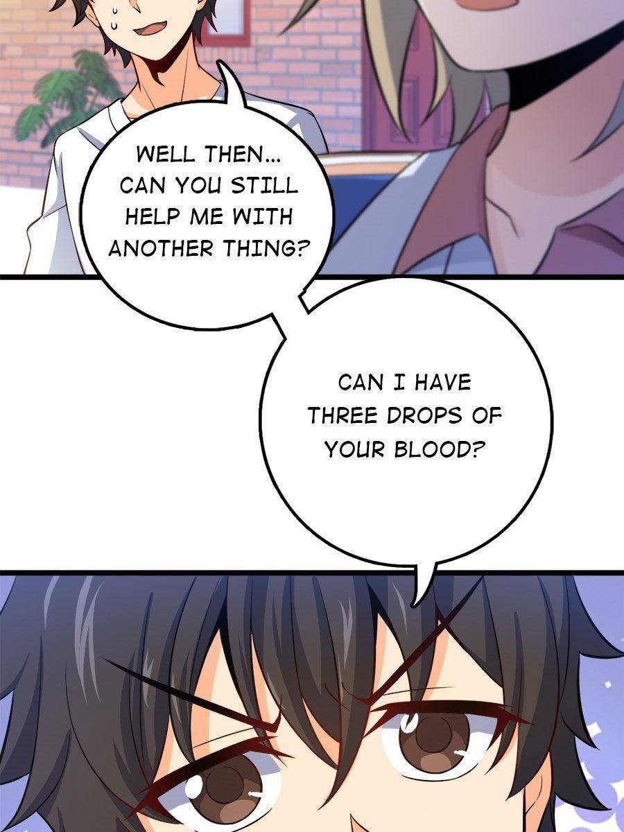 Spare Me, Great Lord! chapter 53 page 31