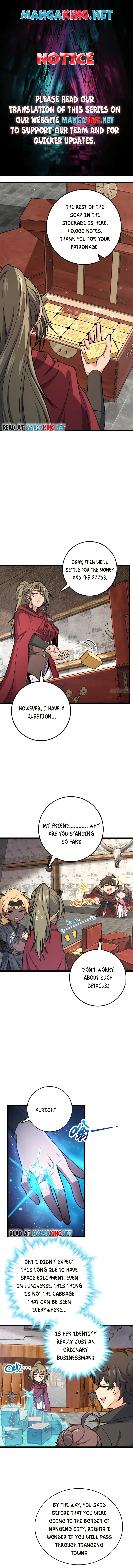 Spare Me, Great Lord! chapter 531 page 1