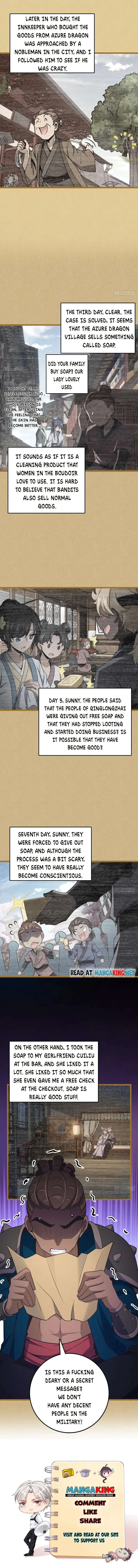 Spare Me, Great Lord! chapter 531 page 9