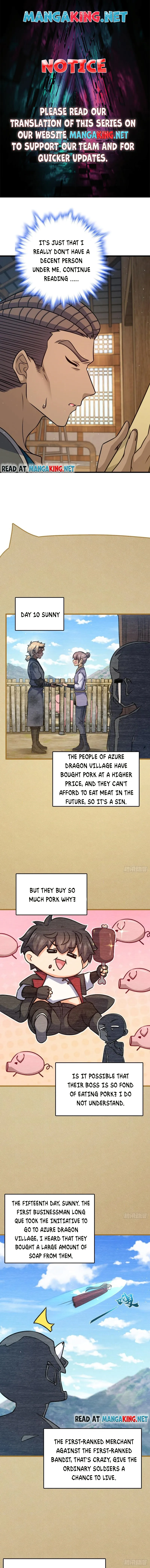 Spare Me, Great Lord! chapter 532 page 1