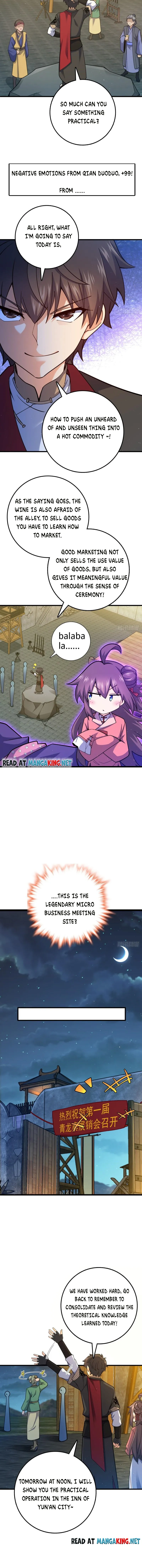 Spare Me, Great Lord! chapter 532 page 5