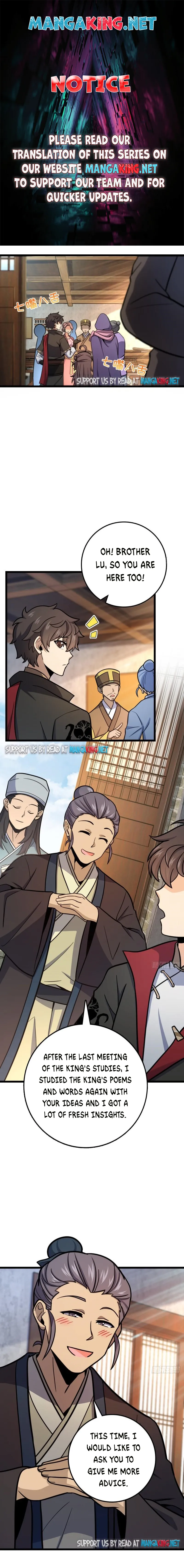 Spare Me, Great Lord! chapter 533 page 1