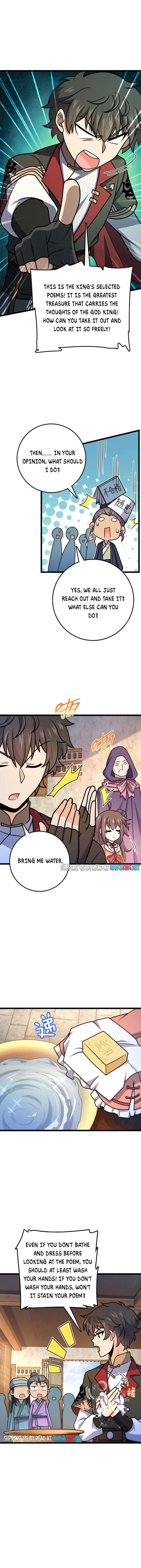 Spare Me, Great Lord! chapter 533 page 3