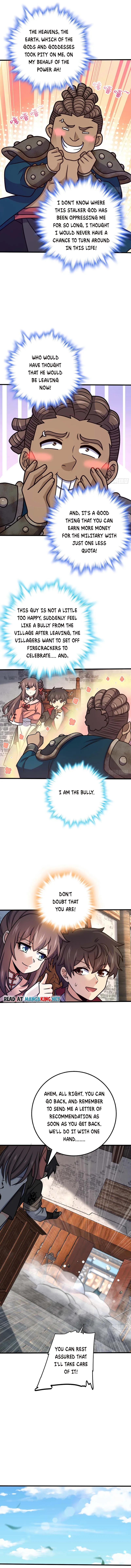 Spare Me, Great Lord! chapter 534 page 6