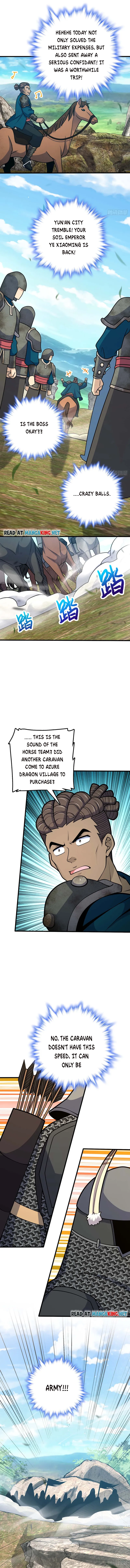 Spare Me, Great Lord! chapter 534 page 7