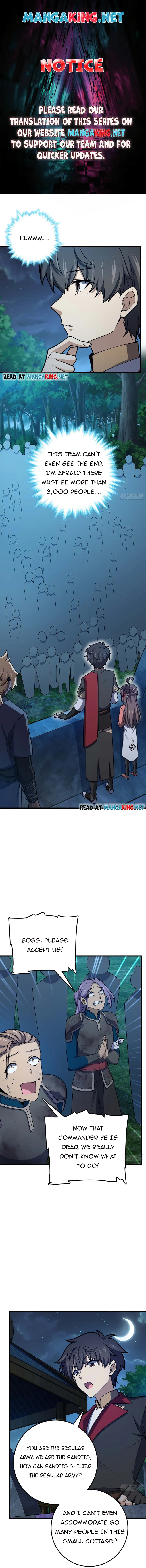 Spare Me, Great Lord! chapter 536 page 1