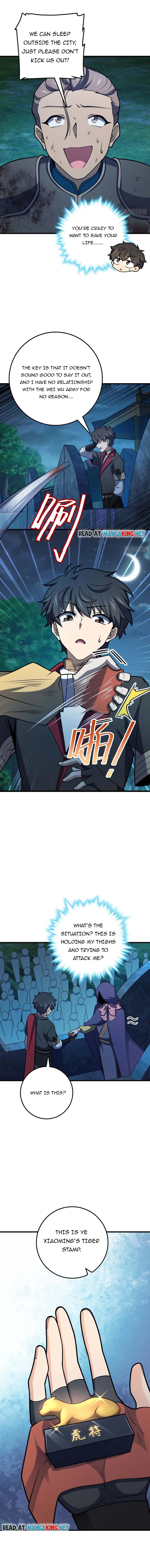 Spare Me, Great Lord! chapter 536 page 2