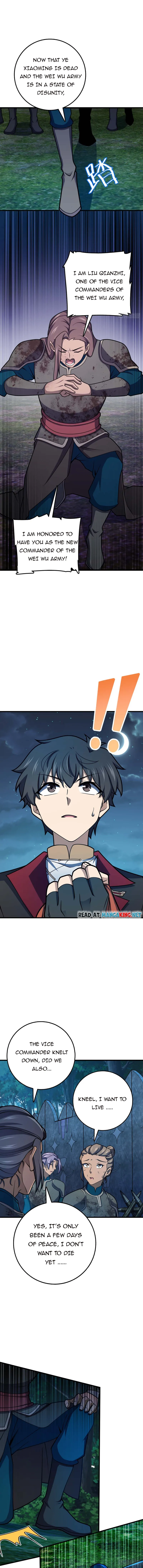 Spare Me, Great Lord! chapter 536 page 3