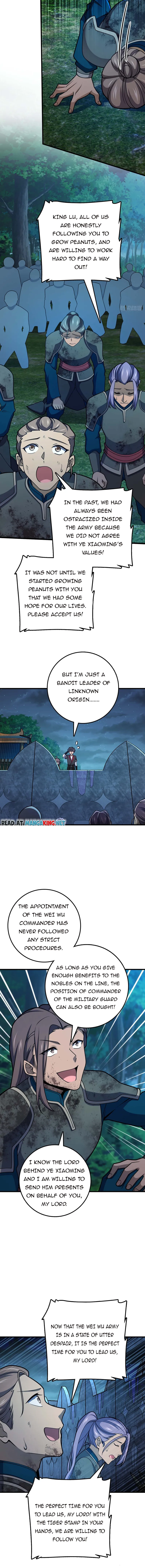 Spare Me, Great Lord! chapter 536 page 4