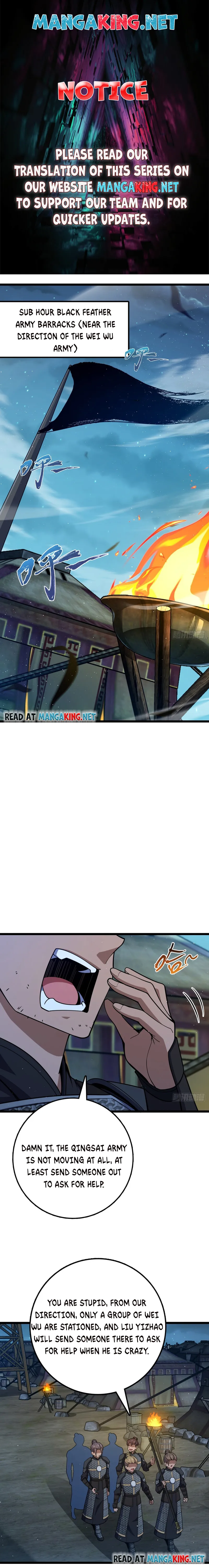 Spare Me, Great Lord! chapter 537 page 1