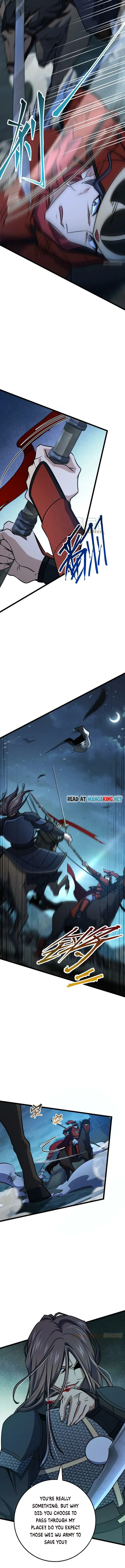 Spare Me, Great Lord! chapter 537 page 10